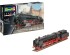 preview Сборная модель 1/87 локомотив Express locomotive BR 02 &amp; Tender 2'2'T30 Revell 02171