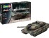 preview Збірна модель 1/35 танк Leopard 2A6/A6NL Revell 03281