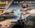 preview Scale model 1/72 aircraft US Air Force 75th Anniversary Revell 05670