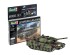 preview Scale model 1/72 tank Model Set Leopard 2A6/A6M Revell 63180