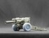 preview Набір коліс для гаубиці M1/M114 ранній (WW2) (звичайні та деформовані) від Bronco, Italeri ScaleX WW-35018C