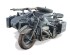 preview Cборная модель 1/9 мотоцикл ZUNDAPP KS 750 c боковым прицепом Италери 7406
