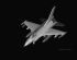 preview Збірна модель американського винищувача F-16 Fighting Falcon