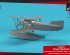 preview Сборная модель 1/48 Британский истребитель FAA Fairey Flycatcher в межвоенный период, гидроплан