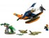 preview Конструктор LEGO City Водний літак для дослідження джунглів 60425