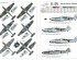 preview Сборная модель 1/144 Истребитель Мессершмитт Bf 109T «Охотник за авианосцами» Armory Models Group