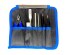 preview Tool set 8 positions (nippers, tweezers, needle file, knife, case)