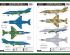 preview Buildable model aircraft Yak-38/Yak-38M Forger A.