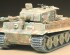 preview Збірна модель 1/35 Німецький танк Tiger I Пізнє виробництво Tamiya 35146