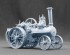 preview 3D-печатная масштабная модель 1/35 1901 Burrell Compound Traction Engine ScaleX SX-35001