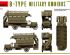 preview MILITARY BUS Type-B “OMNIBUS”