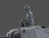 preview Assembled model 1/35 Crusder MKII tank BT-015