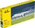 preview Збірна модель 1/125 Літак Airbus A320 AF Heller 80448