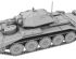 preview Сборная модель Crusader Mk.I – British Cruiser Tank Mk. VI
