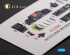 preview Westland Wessex HAS.3 3D декаль інтер'єр для комплекту Italeri 1/72 KELIK K72165