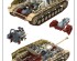 preview Збірна модель 1/35 Німецька штурмова гармата Sd.Kfz.167 StuG.IV Early Production з повним інтер’єром RFM RM-5061