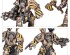 preview Игровой набор Warhammer 40000 - COMBAT PATROL CHAOS SPACE MARINES - IRON WARRIORS
