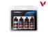 preview Набор акриловых красок Game Color Синие оттенки (Blue Color Set) 4 шт VAL 72376