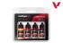 preview Набор акриловых красок Game Color Красные оттенки (Red Color Set) 4 шт VAL 72377