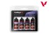 preview Набор акриловых красок Game Color Фиолетовые оттенки (Purple Color Set) 4 шт VAL 72382