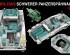 preview Збірна модель 1/35 Важка розвідувальна броньована машина Sd.Kfz.234/3 7,5cm Stummel Rye Field Model RM-5134