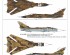 preview Сборная модель 1/144 Тактический фронтовой бомбардировщик Су-24М на вооружении зарубежных стран