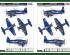 preview Сборная модель 1/48 Американский палубный истребитель F8F-2 Bearcat ХоббиБосс 80358