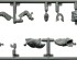 preview Збірна модель 1/35 Фігури Німецькі солдати Зима (1941-1942) Special Edition MiniArt 35428