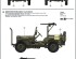 preview Збірна модель 1/35 Американський автомобіль підвищеної прохідності Willys MB Meng VS-011