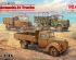 preview Wehrmacht 3t Trucks (V3000S, KHD S3000, L3000S)