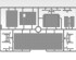 preview Scale model 1/35 Universal military container and airfield cover USA M8A1 ICM 53201