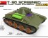 preview Збірна модель 1/35 Радянський легкий танк Т-60 екранований (завод 264 Сталінград) з інтер'єром MiniArt 35237