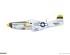 preview Scale model 1/48 Airplane P-51D Mustang Eduard 82102