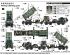 preview Assembly model 1/72 tractor M983 HEMTT and PU M901 SAM MIM-104F Patriot (PAK-3) Trumpeter 07157