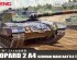 preview Scale model 1/72 Leopard 2 A4 Meng 72-009