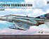 preview Сборная модель 1/48 Самолет Ф-4E/2020 TERMINATOR (ВВС Турции) Менг LS-020