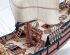 preview Дерев'яна модель корабля у масштабі 1:65 Каравелла Ла Пінта