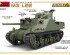 preview Сборная модель 1/35 Австралийский M3 Lee с интерьером  Miniart 35287