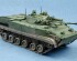 preview Scale model 1/35 BMP-3 Trumpeter 01528