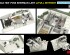 preview Збірна модель 1/35 Танк M4A3 76W VVSS Sherman Late з повним інтер'єром (стандартна версія) Rye Field Model RM-5135