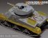 preview WWII British Grant Medium Tank Track Covers(For TAKOM  2086)