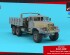 preview Сборная модель 1/72 Советский тяжёлый грузовой автомобиль КрАЗ-255Б с колёсной формулой 6х6