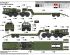 preview Scale model 1/35 KZKT-7428 Transporter with KZKT-9101 Semi-Trailer Trumpeter 01039.