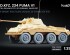 preview Набір колес для Sd.Kfz. 234 Puma v1 від Dragon, Miniart, RFM, Italeri, AK Interactive ScaleX WW-35010