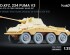 preview Набір колес для Sd.Kfz. 234 Puma v3 від Dragon, Miniart, RFM, Italeri, AK Interactive ScaleX WW-35012