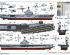 preview Збірна модель американського військового корабля Intrepid CV-11