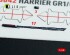 preview Harrier GR1/GR3 3D декаль інтер'єр для комплекту Kinetic 1/48 KELIK K48042