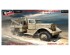preview Збірна модель 1/35 Американський важкий евакуатор Ward LaFrance M1000 (серія 3) Thunder Model 35011