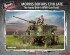 preview Сборная модель 1/35 Британский грузовик с пулеметом Morris Bofors C9/B Late времен Второй мировой