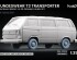 preview Набір коліс Contrans LS-20 для Bundeswehr T3 від Takom ScaleX WM-35034
